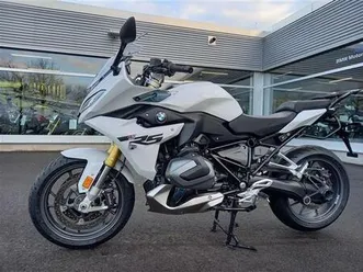 bmw r 1250 rs mit sitzheizung!