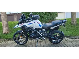 bmw r1250gs rallye, top-zustand, 17 monate garantie