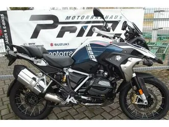 bmw r1250gs trophy im sehr guten zustand!
