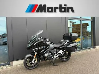 bmw r1250rt vollausstattung blackstorm