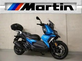 bmw c 400 x *tft*komfort*sitzheizung*keyless*