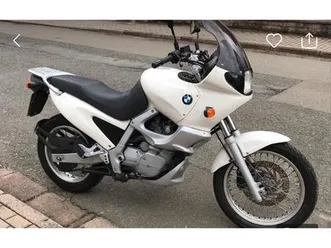 bmw f 650 st motorrad