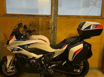 bmw s 1000 xr, m-paket, tieferlegung, 2025 modell