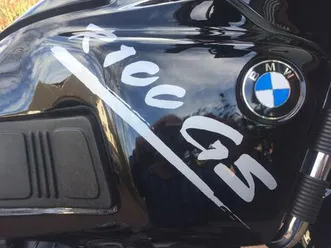 bmw r 100 gs p/d classic