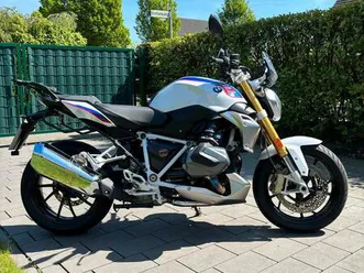 bmw r1250r vollausstattung!