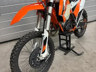 ktm exc 125