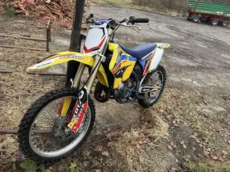 cross rm125. bardzo dobry stan radzanek