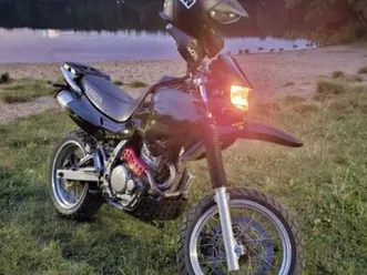 honda nx650 dominator strączno