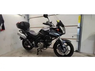 suzuki dl 650 v-strom * * abs * * bezwypadkowy * * stan wzorowy * * myślenice