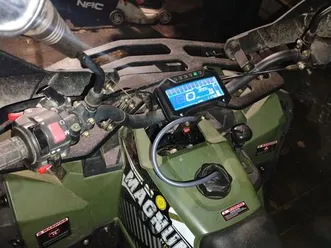 quad 250 - sprawny trzemeszno