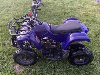 quad 50 cc 2t automat rudzica
