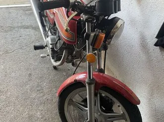 honda cb 125twin