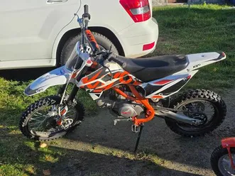 cross kayo tt125 borkowo