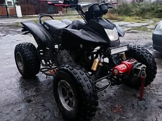 quad swap suzuki gs 500 tuchola żarska
