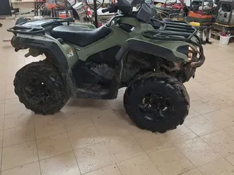 can am outlander 450 zamiana 2017r homologacja t3b jablonka