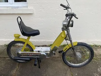 piaggio ciao mit ausweis