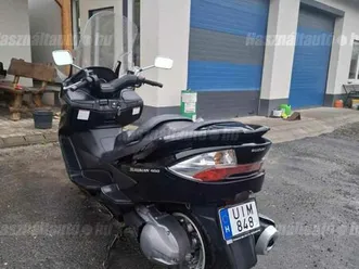 suzuki burgman an 400