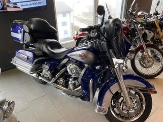 harley-davidson flhtcu (electra glide ultra)