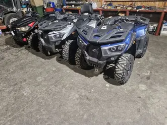 kymco mxu 550 /22r 700 rejestracja goes sokolów podlaski