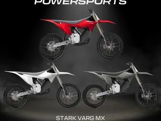 stark varg mx 1.0 2024 model 80hp, reduced to 8495