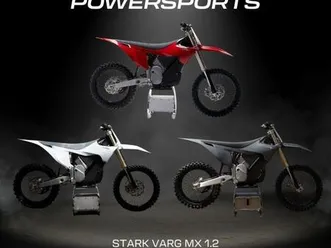 stark varg mx 1.2 - stark varg official dealer - brand new model