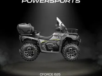 cforce 325 touring overload - cf moto main dealer - reserve now!