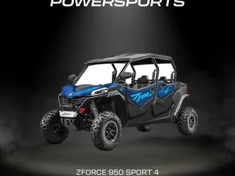 zforce 950 sport 4 - cf moto main dealer - reserve now!