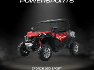 zforce 950 sport - cf moto main dealer - reserve now!