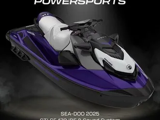 sea-doo gti se 170 idf audio 2025 - sea-doo dealer - now 2600 off! ext warranty