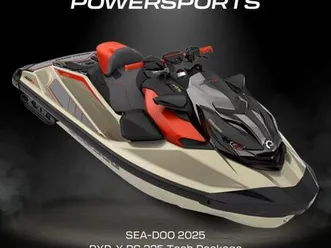 sea-doo rxp-x rs 325 (tech pack) - sea-doo dealer - now 2700 off! ext warranty