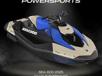 sea-doo spark 1up trixx 90 2025 - sea-doo dealer - now 1700 off! ext warranty!