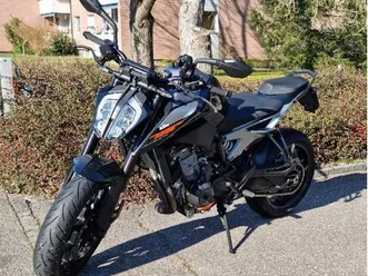 ktm 790 duke top zustand