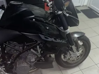 ktm duke 990 2007