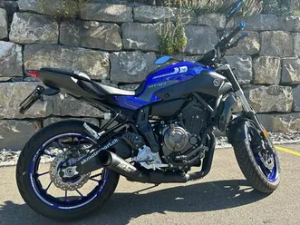 yamaha mt-07 35kw [2017 modell ab mfk]