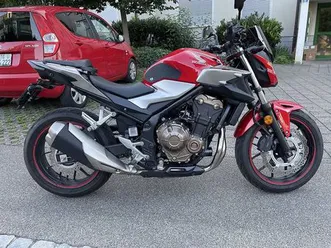 honda cb 500 f zum verkauf