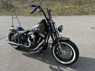 harley davidson cross bones