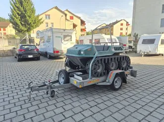 amphibienfahrzeug max 2 atv 6x6 ?❄️? – all terrain ◊
