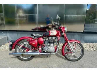 royal enfield classic 500,top zustand, frisch ab mfk!