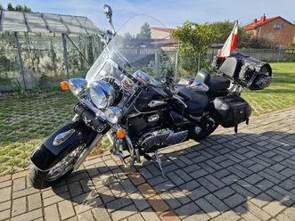 suzuki volusia 800 szczerców