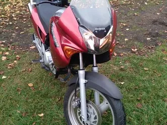 honda varadero 125 kat. b stan bdb 15000 tyś km. zamiana quad nowe miszewo
