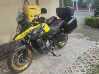 suzuki v-strom dl650 xt cena z 23% vat bielsko-biala