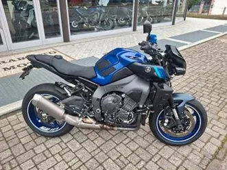 yamaha mt-10 abs 2022