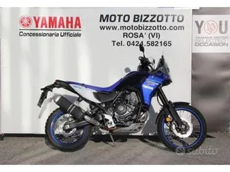 yamaha ténéré 700