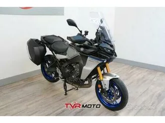yamaha tracer 9 gt + radar