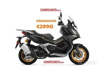 keeway xdv 125 evo --- promo ---