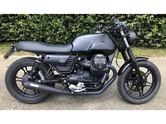 moto guzzi v7 stone
