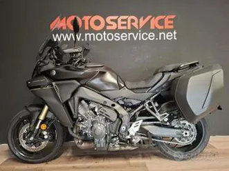 yamaha tracer 9 gt y-amt