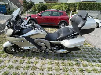 bmw k 1600 gtl