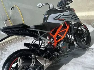 2023 ktm duke 125