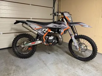 ktm exc 300 tpi